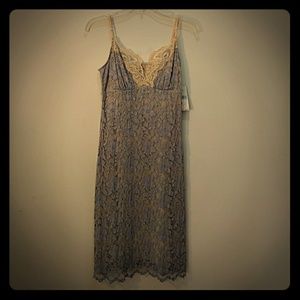 True Meaning Lace Dress